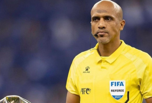 Respon FIFA Soal Kontroversi Wasit Bahrain vs Indonesia, Ahmed Al Kaf Dihukum?