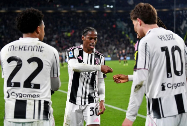 Rating Pemain Juventus vs Napoli, Manuel Locatelli Jadi Man of the Match