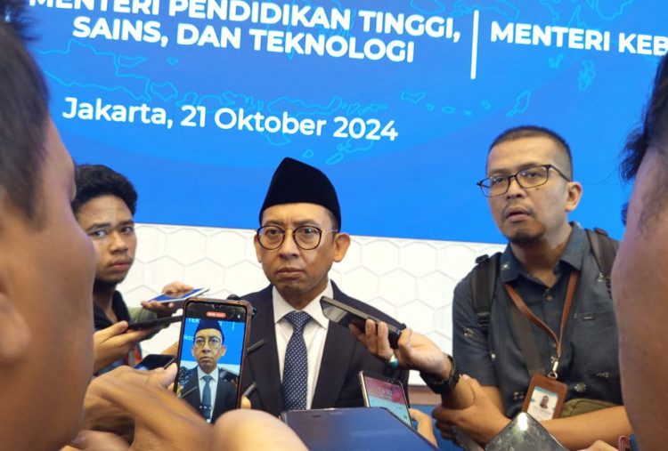 Diangkat Jadi Menteri Kebudayaan, Ini Ambisi dan Impian Fadli Zon 