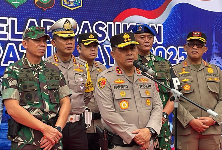 Operasi Patuh Jaya 2025: Kapolda Tekankan Kedisiplinan Berlalu Lintas