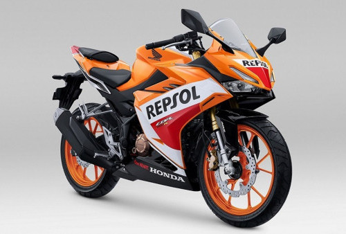 Intip Spesifikasi New Honda CBR150R Edisi MotoGP, Punya Fitur Moge, Harga Rp 40 Jutaan