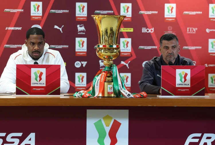 Preview AC Milan vs Bologna di Final Coppa Italia: Head-to-Head, hingga Prediksi Susunan Pemain