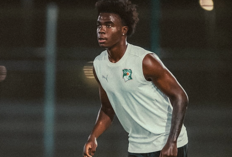 Chelsea Ajukan Tawaran Rp790 Miliar untuk Christ Inao Oulai, Wonderkid Afrika Jadi Rebutan Duo Manchester