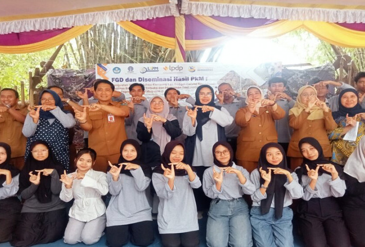 UT Surabaya Gelar FGD Wisata Edukasi di Kampung Lali Gadget, Gandeng Pemkab Sidoarjo Atasi Kecanduan Gawai