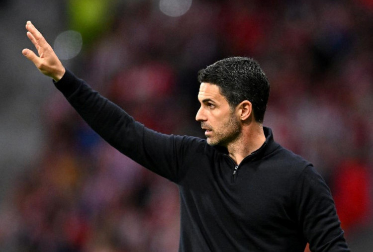 Arsenal Ditahan Imbang Atletico, Mikel Arteta Kecewa Penalti Dianulir