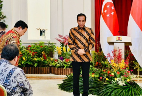Indonesia dan Singapura Perkuat Kerjasama Pertahanan dan Ekstradisi Buronan
