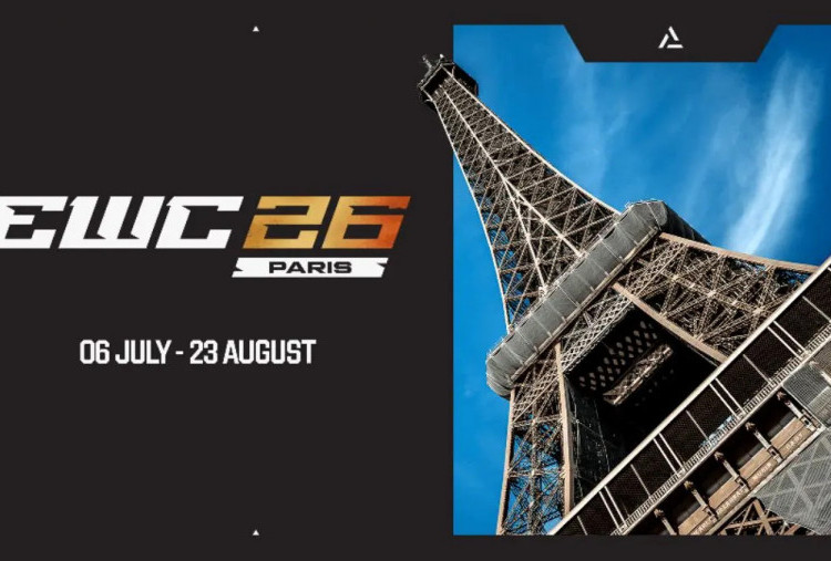 EWC 2026 Resmi Pindah ke Paris, Jadi Esports World Cup Pertama di Luar Arab Saudi