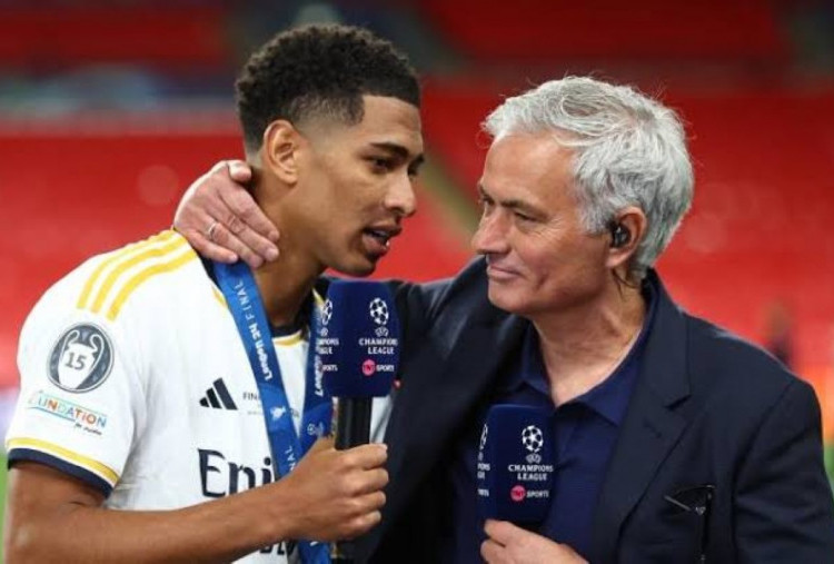 Real Madrid Hadapi Musim Baru, Bellingham Tak Sabar Dilatih Mourinho