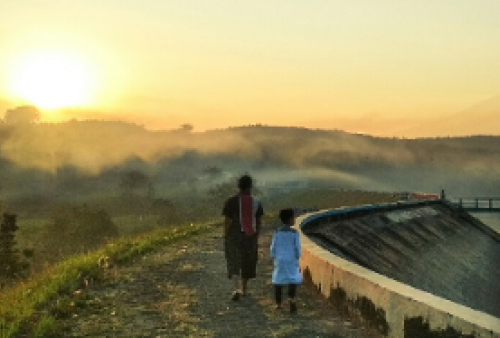 Empat Langkah Silent Walking ala Mady Maio untuk Hidup Lebih Tenang