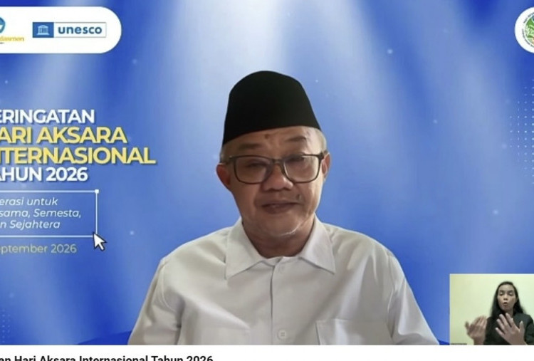 Abdul Mu’ti Dorong Bulan Literasi 2026 Jadi Gerakan Nyata di Masyarakat