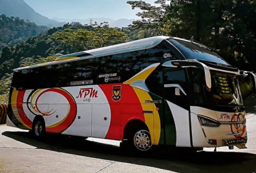 Harga Tiket Bus PO NPM Rute Jakarta-Padang PP Terpopuler, Menawarkan Kenyaman dengan Fasilitas Joss!