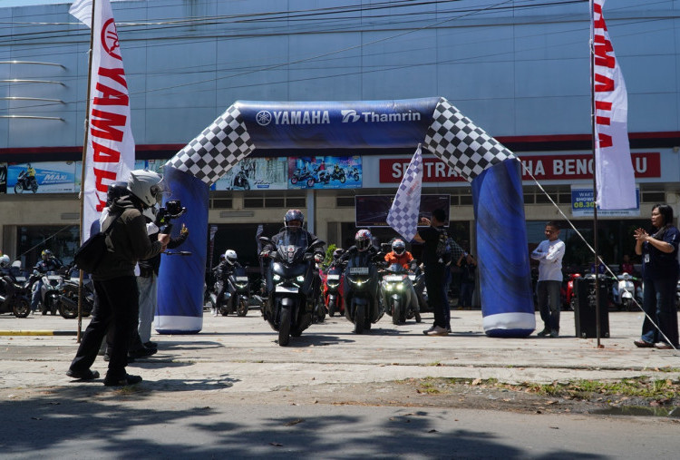 Dari Liku 9 ke Samudra Hindia, MAXI Tour Boemi Nusantara Eksplorasi Keindahan Bengkulu