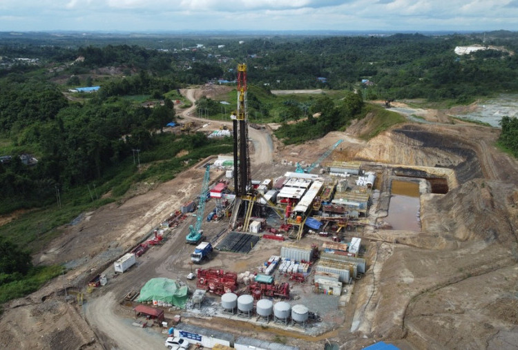 PEP Sangasanga Field Petik Hasil Positif di Sumur Lama