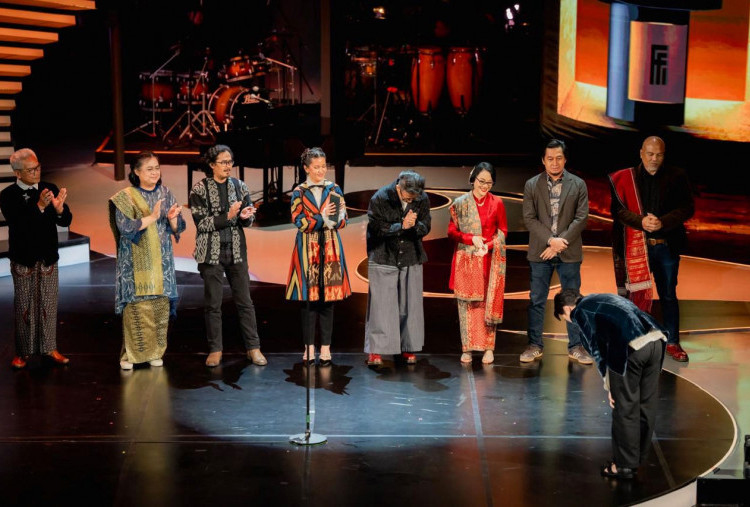 Pengalaman Nungki Kusumastuti menjadi Juri Akhir FFI 2025 Puspawarna Sinema Indonesia: Rawat Kesempatan dengan Konsistensi