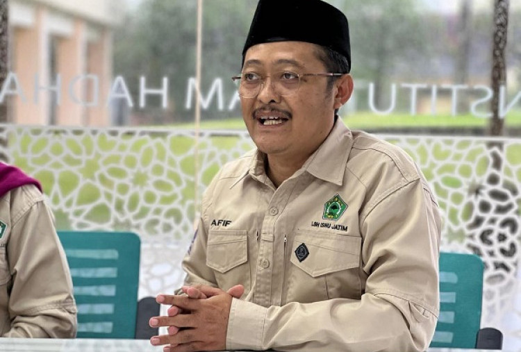 Cheng Yu Pilihan Plt Ketua ISNU Jatim M. Afif Hasbullah: Qing Cai Ren Xia