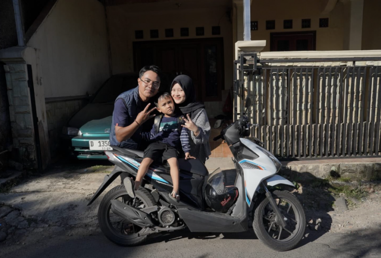 wondr by BNI Bantu Nasabah Kelola Keuangan Keluarga