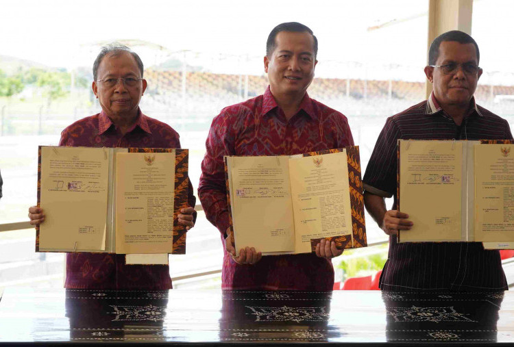 MoU Bali–Nusra Dorong Ekonomi dan Pariwisata