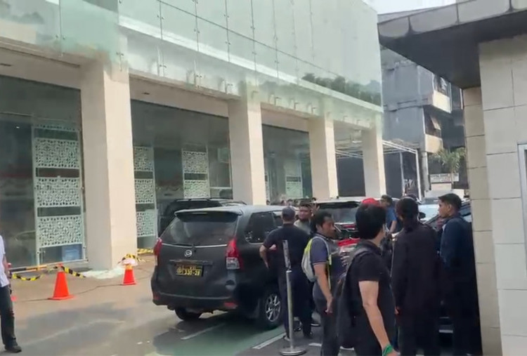 Kantor BGN Diduga Ditembak OTK sampai Inafis Polri Turun Tangan, Benarkah?