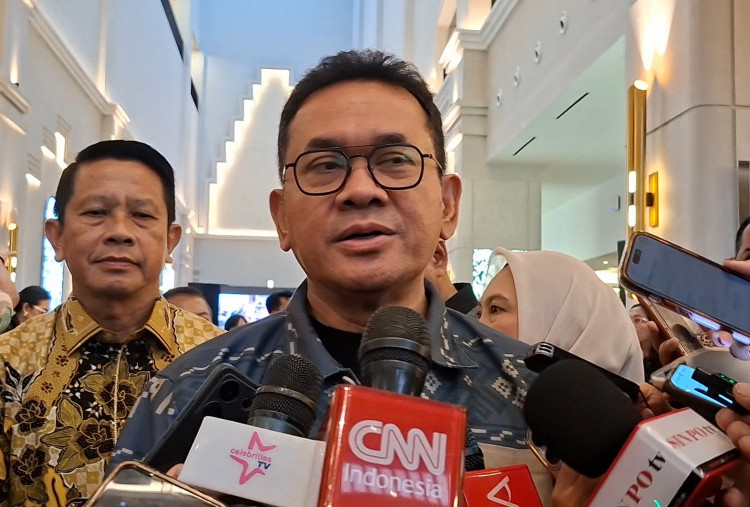 Pedagang Pasar Induk Cipinang Khawatir Beras Oplosan, Mendag Budi Santoso: Sudah Tidak Ada Masalah