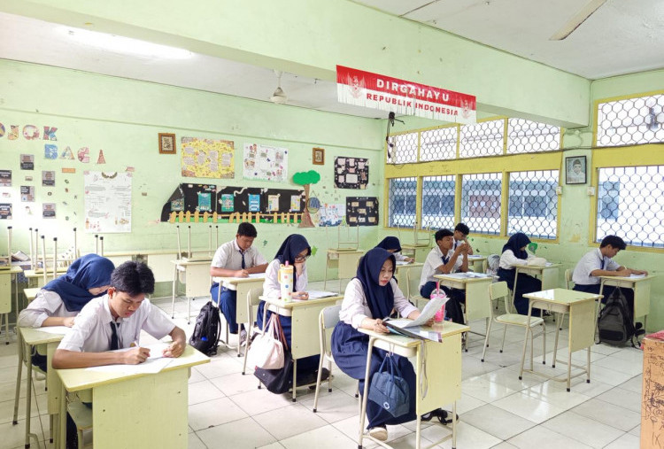 DKI Gelontorkan Rp1,76 Triliun untuk KJP Plus dan KJMU 2026, Sasar 723 Ribu Pelajar-Mahasiswa