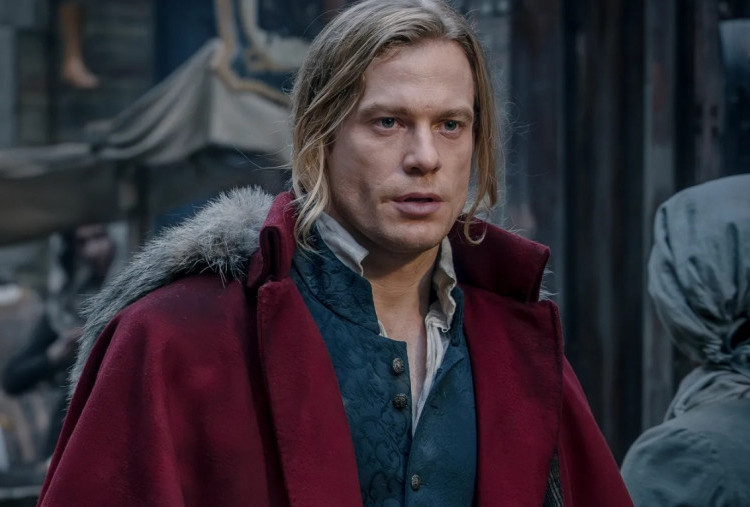 Sam Reid Sempat Marah Baca Episode Ketiga The Vampire Lestat, Kecewa Adegan Transformasi