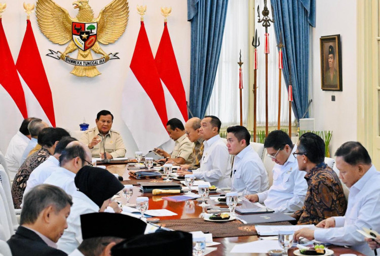 BSI Siap Jalankan Amanah Presiden Prabowo Sebagai Bank Penyedia Rekening Masyarakat