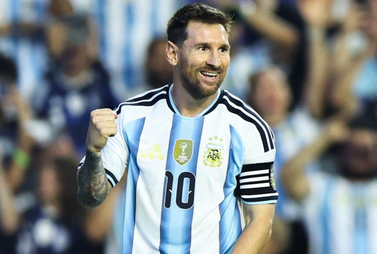 Lionel Messi Tegaskan Argentina Masih Haus Gelar Piala Dunia