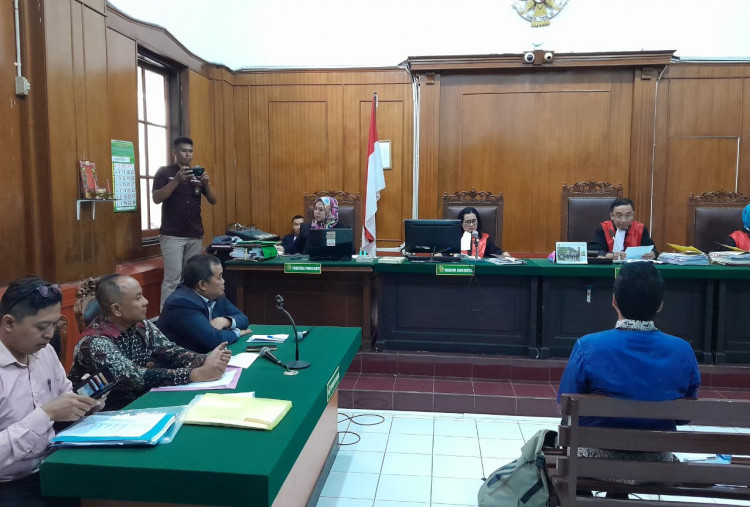 Pakar Hukum Perdata UI: Tak bayar Deviden termasuk Utang