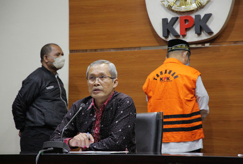 KPK Kembali Tangkap Mantan Bupati Sidoarjo yang Baru Setahun Bebas Penjara, Emas hingga Jam Tangan Mewah Disita