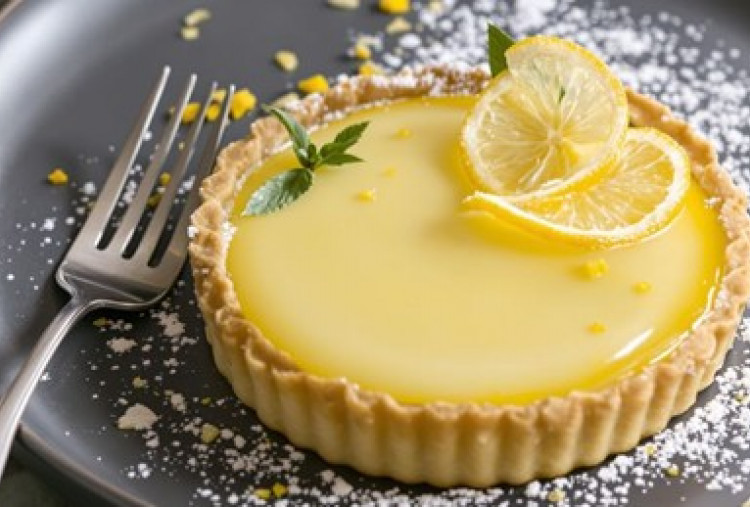 Lemon Tart, Dessert Klasik yang Selalu Bikin Nagih