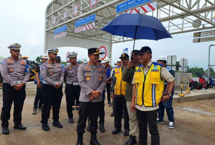 Jalan Tol Probowangi Seksi Kraksaan-Paiton akan Dibuka Fungsional pada Masa Arus Mudik