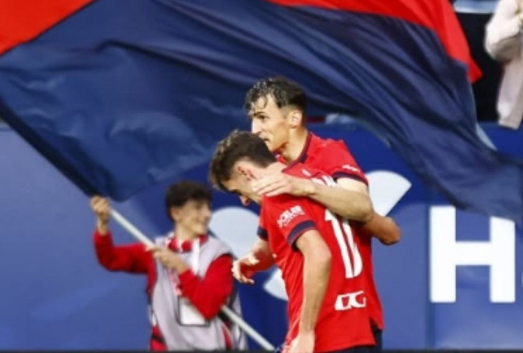 Atletico Madrid Tersandung: Osasuna Raih Kemenangan 2-0 di La Liga