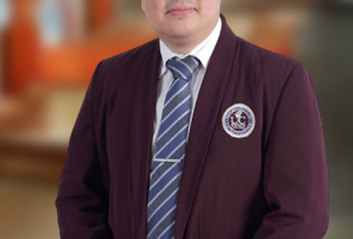 Cheng Yu Pilihan Wakil Rektor Univ. Ciputra Laij Victor Effendi: Jie Yi Suo Shi