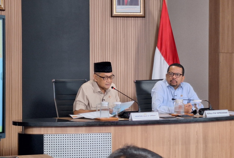 Menteri Haji Prioritaskan Keamanan Jemaah di Tengah Konflik Timur Tengah