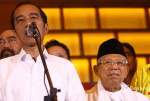 Golkar Minta Jatah 5 Kursi Menteri di Kabinet Prabowo, Ketum Projo Minta Hormati Pemerintahan Jokowi-Ma'ruf 