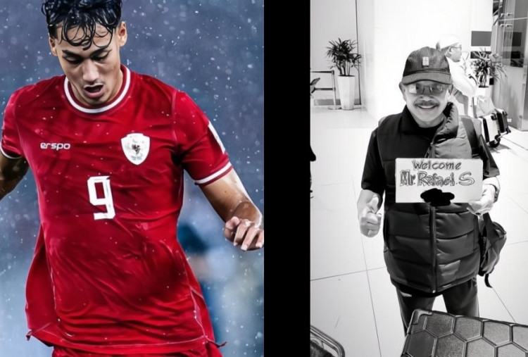 FIX, Rafael Struick Gabung Dewa United: Sudah Tiba di Jakarta!