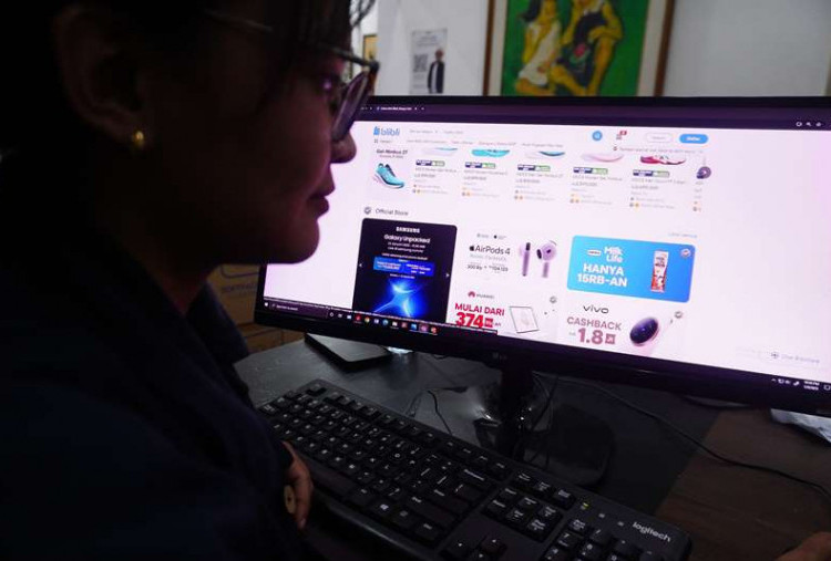 Bisnis Online Masih Lebih Menguntungkan