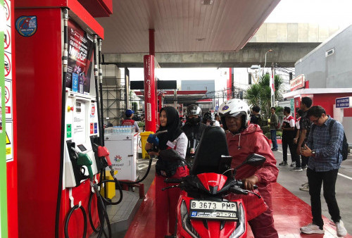 Pertamina Klaim Stok BBM Aman, Cek Harga Pertalite dan Pertamax di Jakarta Per 17 Juni 2024