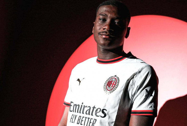 Resmi! AC Milan Rekrut Sankhoun Diawara, Kontrak hingga 2031