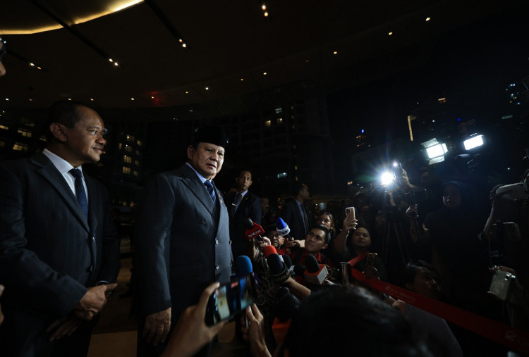 Hadiri Pernikahan El Rumi dan Syifa Hadju, Ini Pesan dan Doa Presiden Prabowo