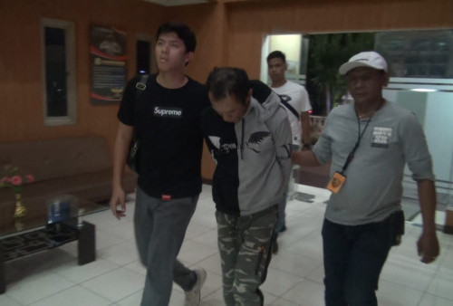 Begal Taksi Online di Tanjung Duren Tertangkap, Ternyata Pelakunya Adalah...
