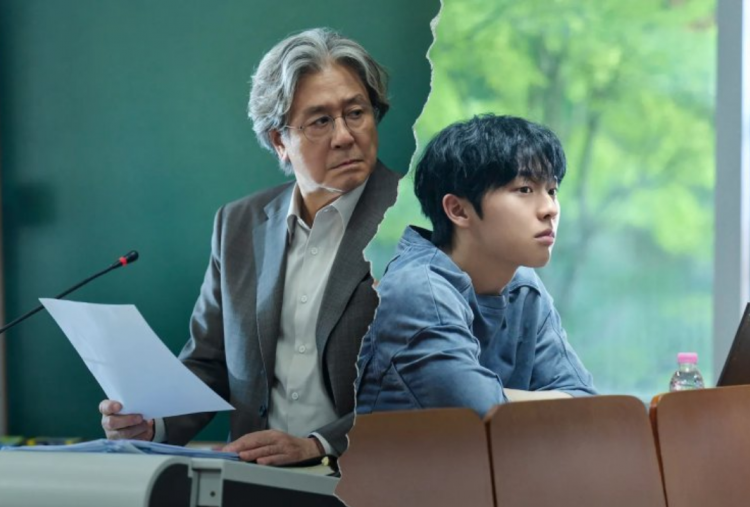 Intip Sinopsis Drakor Notes from the Last Row Lengkap Daftar Pemain, Kapan Tayang?