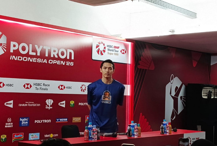 Indonesia Open 2026: Jojo Akhiri Mimpi Lama di Istora Senayan