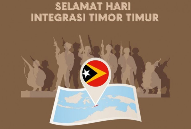  Tanggal 17 Juli Memperingati Hari Apa? Ada Hari Integrasi Timor Timur
