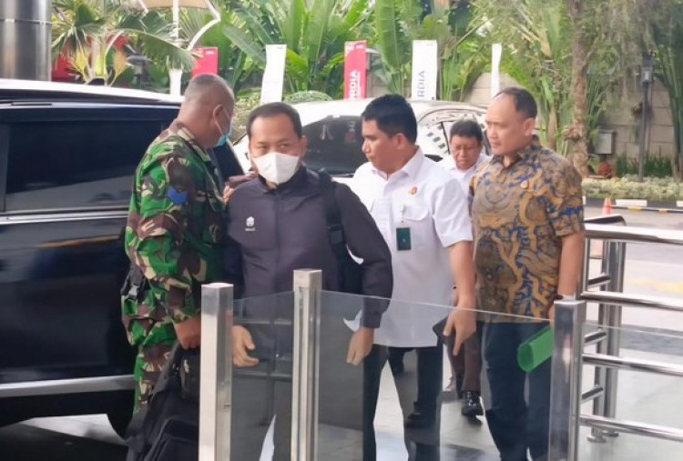 Sempat Kabur Saat OTT, Kasi Datun Kejari HSU Akhirnya Serahkan Diri ke KPK