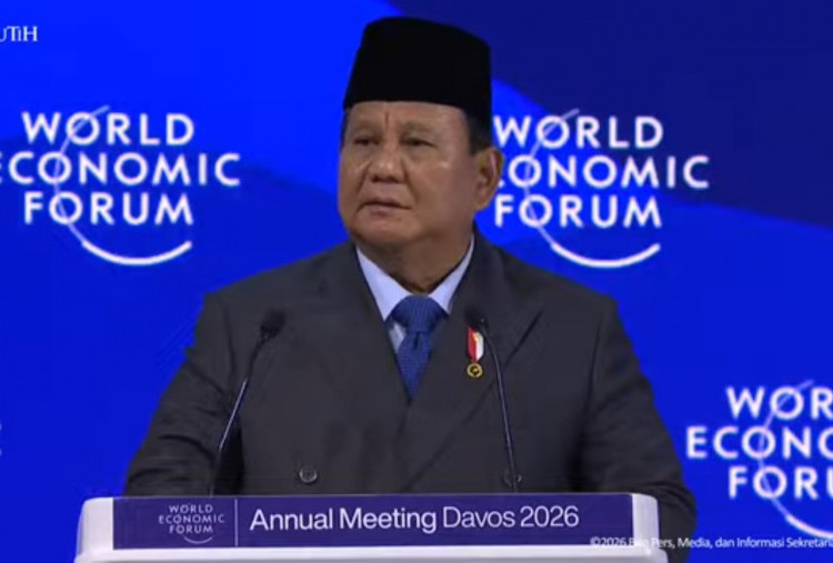Prabowo di WEF 2026: Indonesia Tak Pernah Gagal Bayar Utang, Ekonomi Tumbuh di Atas 5 Persen