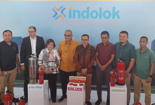 Produk PT Indolok Bakti Utama Perkenalkan 3 Produk Inovasi Terbaru, Sadari Pentingnya Menjaga Kendaraan EV/BEV