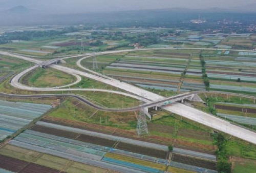 Tol Trans Jawa Seksi Probolinggo-Banyuwangi Dikebut