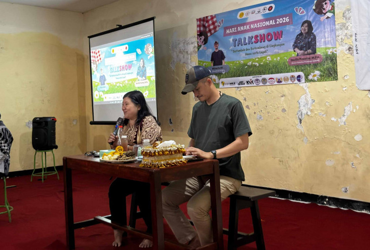 Gelar Wicara Hari Anak Nasional: Minim Ruang Aman, Predikat Surabaya Kota Layak Anak Dipertanyakan