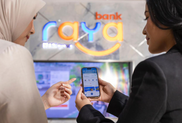 Hadirkan Ratusan Inovasi Fitur Demi Kemudahan Nasabah, Bank Raya Raih Most Trusted Financial Brand Awards 2026